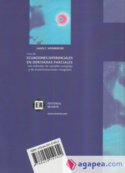 Ecuaciones diferenciales en derivadas parciales