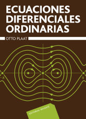 Portada de Ecuaciones diferenciales ordinarias