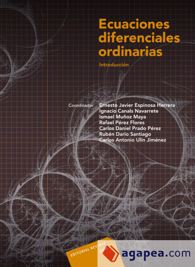 Ecuaciones diferenciales ordinarias