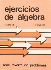Portada de Ejercicios de Álgebra. Volumen 2. Complejos, polinomios y fracciones