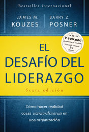 Portada de El desafío del liderazgo