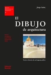 Portada de El dibujo de arquitectura