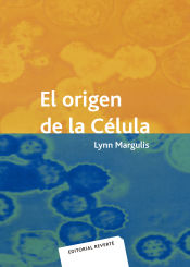 Portada de El origen de la célula