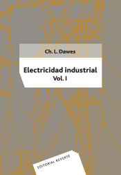 Portada de Electricidad industrial. Volumen 1