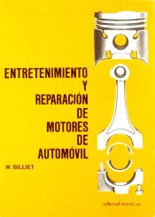 Portada de Entretenimiento y reparación de motores de automóvil