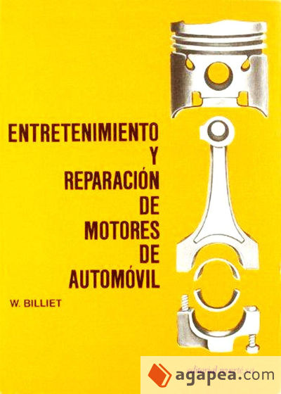 Entretenimiento y reparación de motores de automóvil