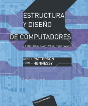 Portada de Estructura y diseño de computadores (2 ed)