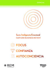 Portada de Estuche Esencial I.E. (Focus, Confianza, Autoconciencia)