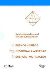 Portada de Estuche Inteligencia Emocional HBR: Equilibrio