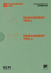 Portada de Estuche Management en 20 minutos HBR: Management tips