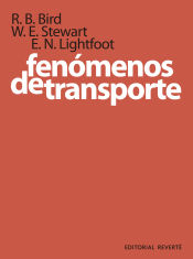 Portada de Fenómenos de transporte