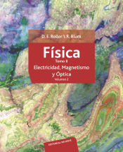 Portada de Física. Electricidad, magnetismo y óptica (vol 2)