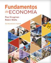 Portada de Fundamentos de Economía