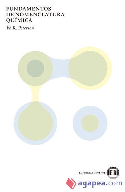 FUNDAMENTOS DE NOMENCLATURA QUIMICA - W. R. PETERSON - 9788429175745