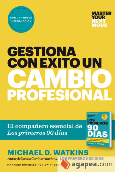 Gestiona con éxito un cambio profesional