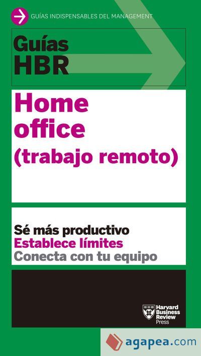 Guías HBR: Home Office Guías HBR: Home Office