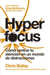 Portada de Hyperfocus (2ª ed)