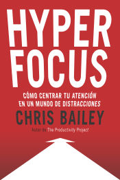 Portada de Hyperfocus