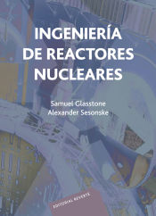 Portada de Ingeniería de reactores nucleares