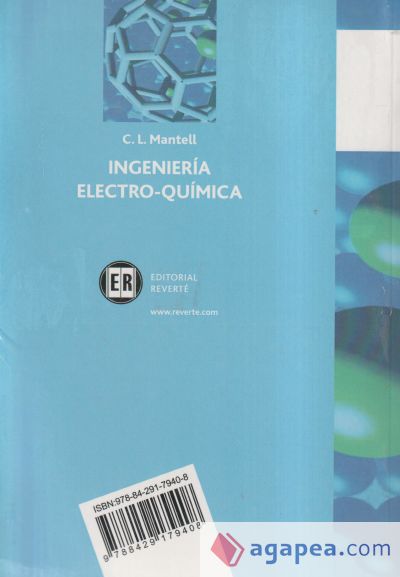 Ingeniería electroquímica