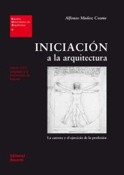 Portada de Iniciación a la arquitectura