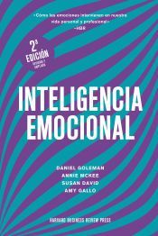 Portada de Inteligencia emocional 2ª ed