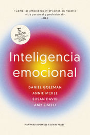 Portada de Inteligencia emocional 3ª ed