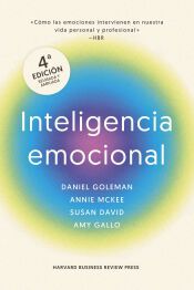 Portada de Inteligencia emocional, 4ª Edición ampliada