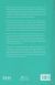 Contraportada de Inteligencia emocional, de Daniel Goleman