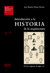 Portada de Introducción a la historia de la arquitectura, 2ª edición