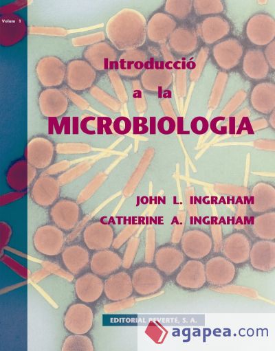 Introducción a la microbiología. Volumen 1