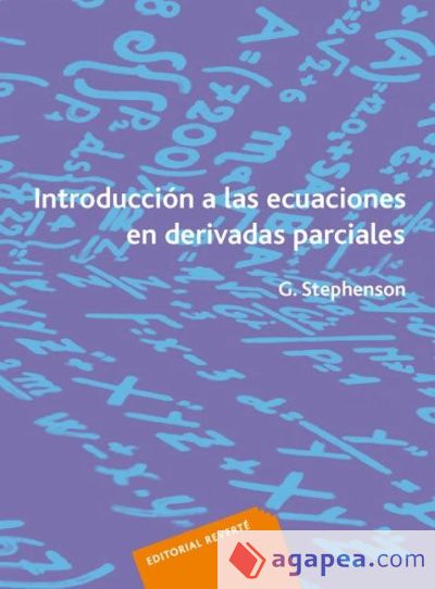 Introducción a las ecuaciones en derivadas parciales