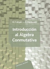 Portada de Introducción al álgebra conmutativa