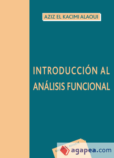 Introducción al análisis funcional