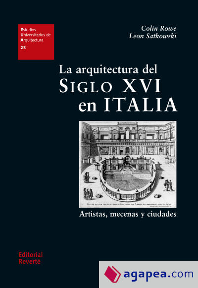 La Arquitectura del siglo XVI en Italia