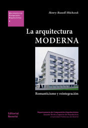Portada de La arquitectura moderna