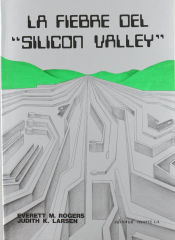 Portada de La fiebre del ""Silicon Valley""