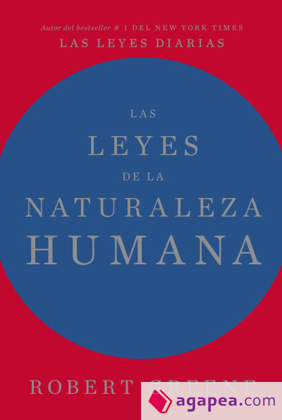 Las leyes de la naturaleza humana