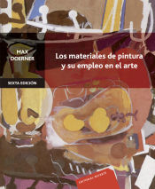 Portada de Los materiales de pintura y su empleo en el arte