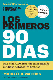 Portada de Los primeros 90 días