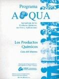 Portada de Los productos químicos. Guía del alumno