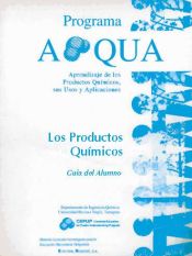 Portada de Los productos químicos : guía del profesor