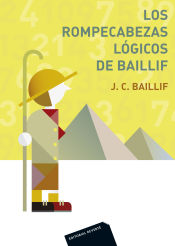 Portada de Los rompecabezas lógicos de Baillif