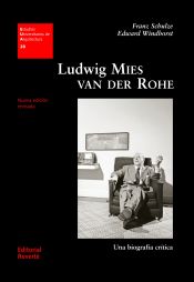 Portada de Ludwig Mies van der Rohe
