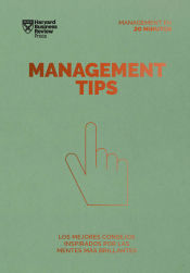 Portada de Management Tips. Serie Management en 20 minutos: Los mejores consejos inspirados por las mentes más brillantes