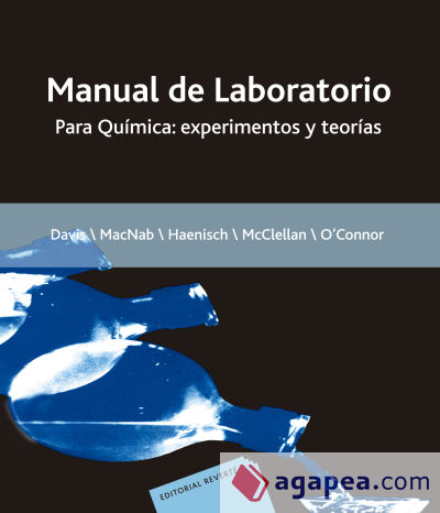 Manual de laboratorio para química