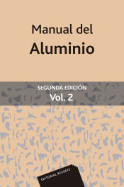 Portada de Manual del aluminio Vol. 2