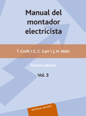 Portada de Manual del montador electricista. Vol. 3