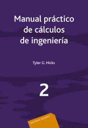 Portada de Manual práctico de cálculos de Ingeniería. Vol. 2