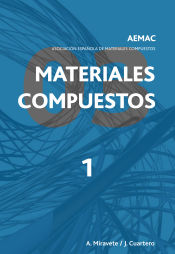 Portada de Materiales compuestos AEMAC 2003. Volumen 1